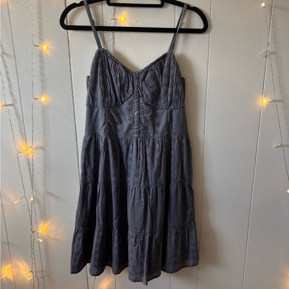 Hollister summer dress Size large